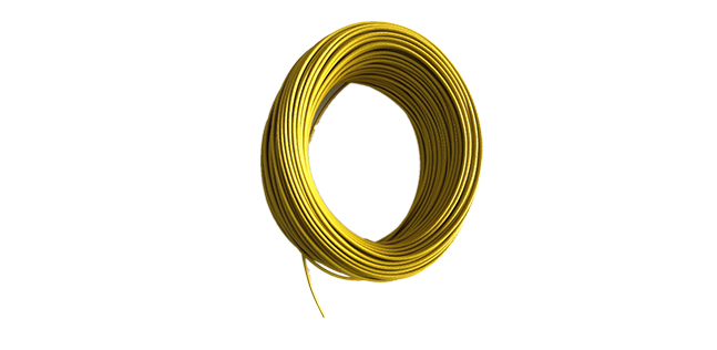 Compensation wire type K