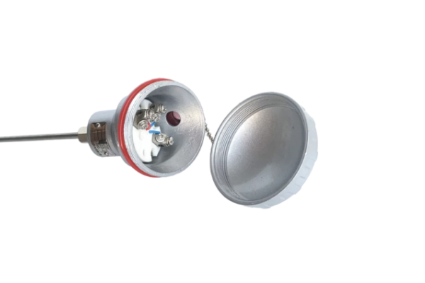 Armored thermal resistance